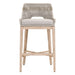 Essentials For Living Woven Tapestry Barstool 6850BS.WTA/PUM/NG
