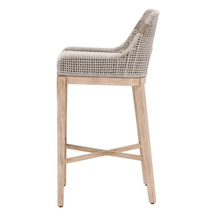 Essentials For Living Woven Tapestry Barstool 6850BS.WTA/PUM/NG