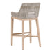Essentials For Living Woven Tapestry Barstool 6850BS.WTA/PUM/NG
