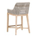 Essentials For Living Woven Tapestry Counter Stool 6850CS.WTA/PUM/NG