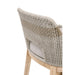 Essentials For Living Woven Tapestry Counter Stool 6850CS.WTA/PUM/NG