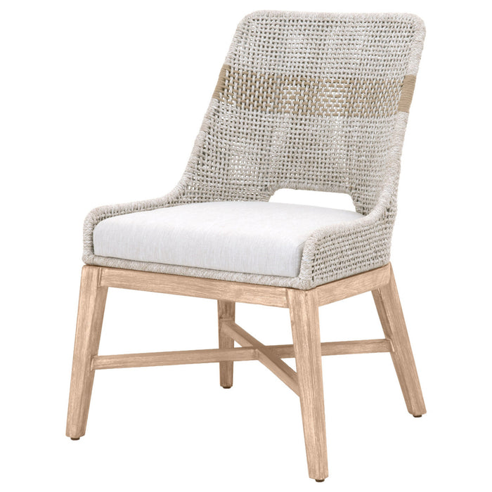 Essentials For Living Woven Tapestry Dining Chair, Set of 2 6850.WTA/PUM/NG