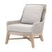 Essentials For Living Woven - Outdoor Tapestry Outdoor Club Chair 6851.WTA/PUM/GT
