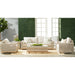 Essentials For Living Woven - Outdoor Tapestry Outdoor Coffee Table 6846.WTA/GT