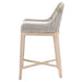 Essentials For Living Woven - Outdoor Tapestry Outdoor Counter Stool 6850CS.WTA/PUM/GT