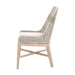 Essentials For Living Woven - Outdoor Tapestry Outdoor Dining Chair, Set of 2 6850.WTA/PUM/GT