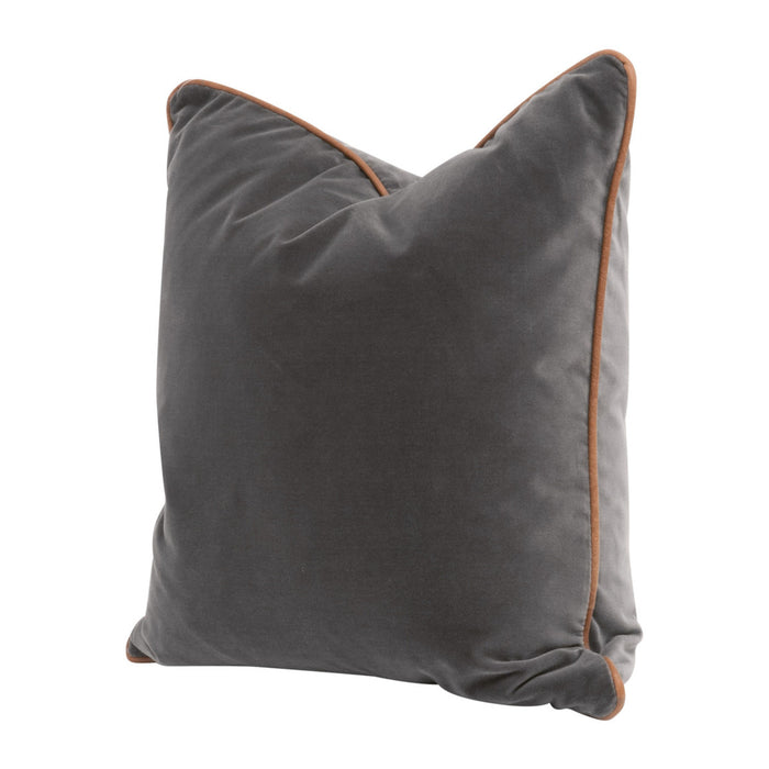 Essentials For Living Stitch & Hand - Upholstery The Not So Basic 20" Essential Pillow, Set of 2 7202-20.DDOV/WB