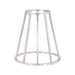 Essentials For Living Traditions Turino Round Dining Table Base 6060.BSTL