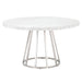 Essentials For Living Traditions Turino Round Dining Table Base 6060.BSTL