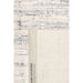 Pasargad Home Modern Collection Handloom Silver Bsilk & Wool Area Rug- 6' 0" X 9' 0" pel-47 6x9