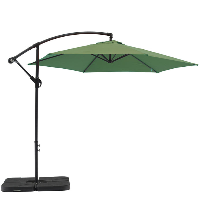 Whiteline Modern Living Aiden Outdoor Umbrella