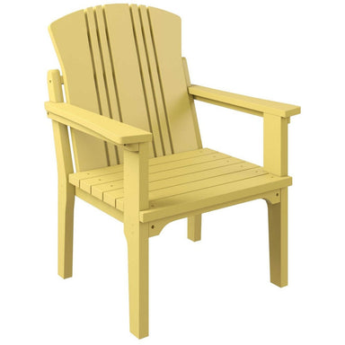 Uwharrie Chair Carolina Preserves Wood Dining Arm Chair C075