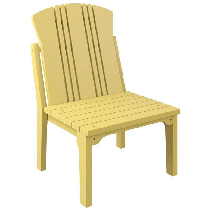 Uwharrie Chair Carolina Preserves Wood Dining Side Chair C096