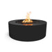 The Outdoor Plus 24" Tall Round Unity Fire Pit | Powder Coat Steel