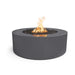 The Outdoor Plus 24" Tall Round Unity Fire Pit | Powder Coat Steel