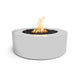 The Outdoor Plus 24" Tall Round Unity Fire Pit | Powder Coat Steel