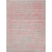 Pasargad Home Transitional Collection Hand-Knotted Silk & Wool Area Rug- 9'11" X 14' 0" VASE-3BP 10x14