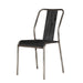 LH Imports Vintage Chair - Black VT005-BL