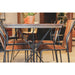 LH Imports Vintage Chair VT005