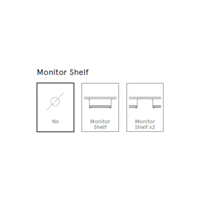 MDD Valde Modern Modular Reception Desk - Corner 114.4" x 114.4" LAV18L