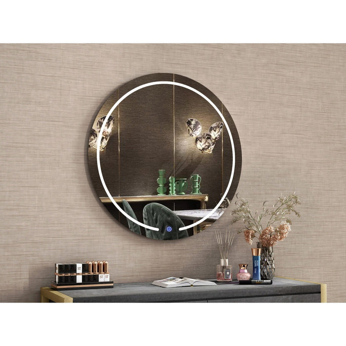 Whiteline Modern Living Valerie Mirror