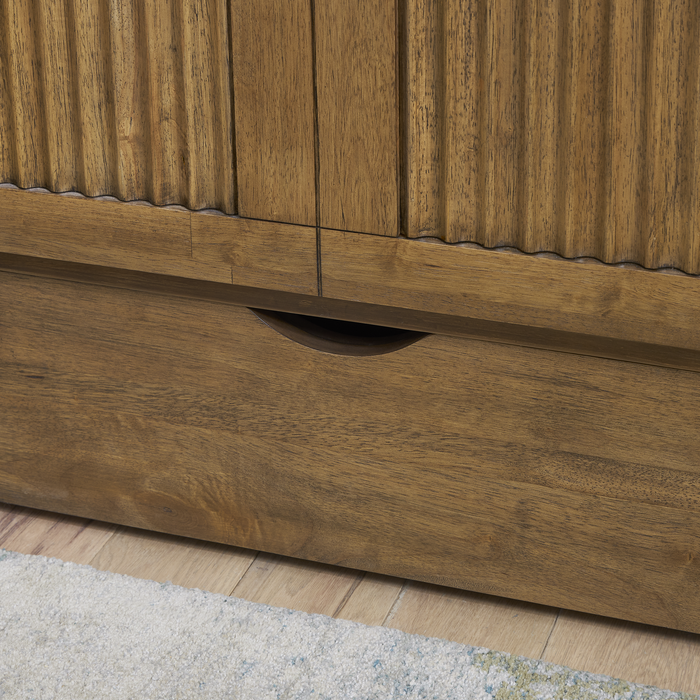 Arason Creden-ZzZ Verona cabinet bed drawer detail #all