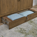 Arason Creden-ZzZ Verona cabinet bed storage drawer #all