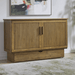 Arason Creden-ZzZ Verona cabinet bed closed alternate angle #all