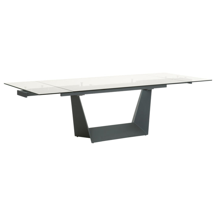 Essentials For Living Meridian Victory Extension Dining Table 1603-EXDT.MDG/CLR