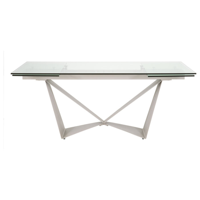 Essentials For Living Meridian Vida Extension Dining Table 1606-EXDT.MLG/CLR