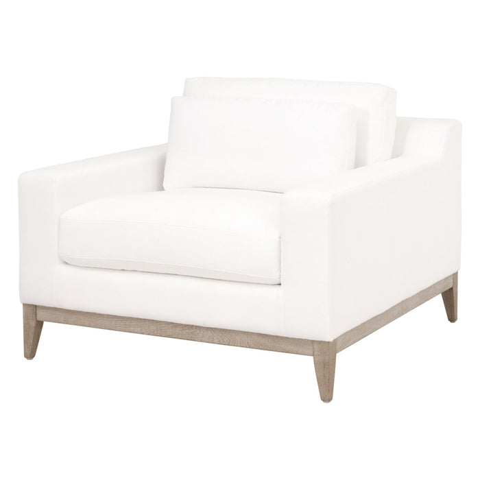 Essentials For Living Stitch & Hand - Upholstery Vienna Track Arm Sofa Chair 6611-1.LPPRL/NG