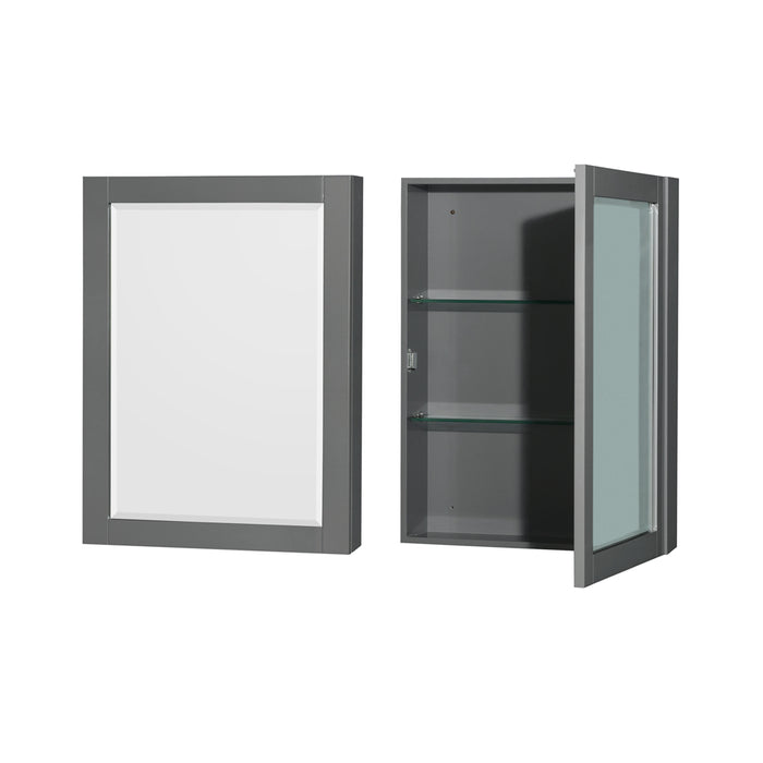 Wyndham Collection Sheffield 72 Inch Double Bathroom Vanity in Dark Gray, Carrara Cultured Marble Countertop, Undermount Square Sinks