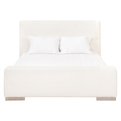 Essentials For Living Stitch & Hand - Dining & Bedroom Warren Queen Bed 7129-1.BOU-SNO/NG