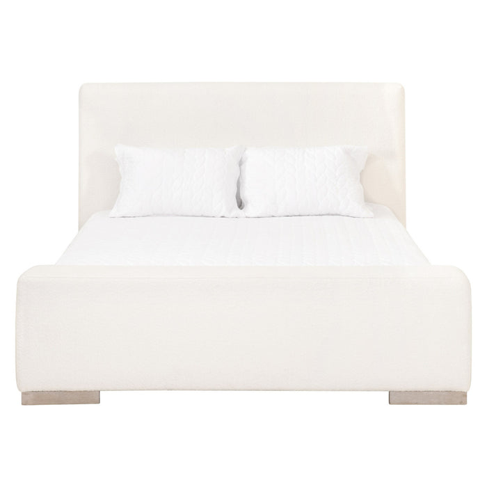 Essentials For Living Stitch & Hand - Dining & Bedroom Warren Queen Bed 7129-1.BOU-SNO/NG