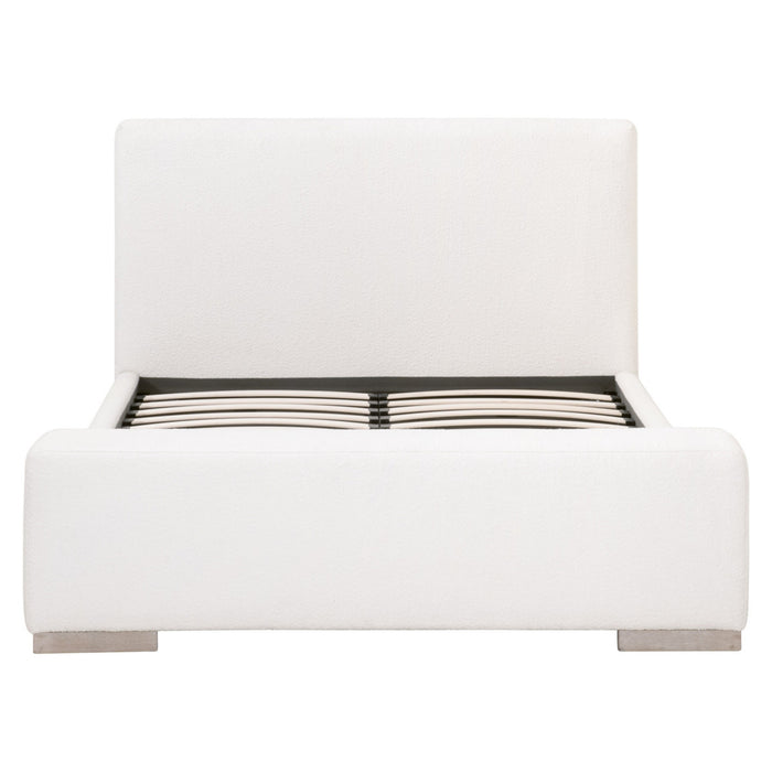 Essentials For Living Stitch & Hand - Dining & Bedroom Warren Queen Bed 7129-1.BOU-SNO/NG