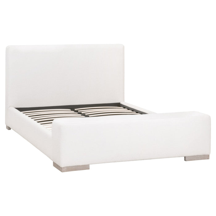 Essentials For Living Stitch & Hand - Dining & Bedroom Warren Queen Bed 7129-1.BOU-SNO/NG