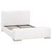 Essentials For Living Stitch & Hand - Dining & Bedroom Warren Cal King Bed 7129-2.BOU-SNO/NG