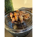 Vision Grills Game Day Portable Charcoal Grill