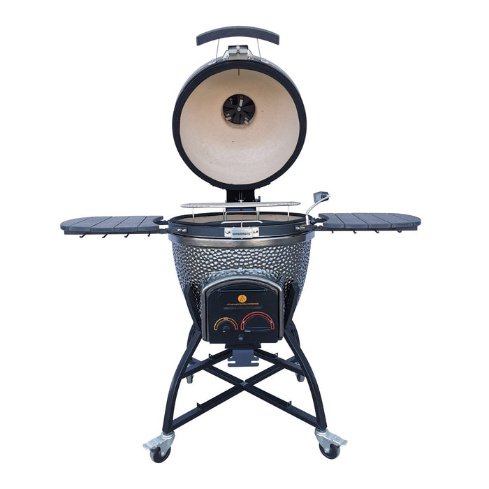 Vision Grills Elite Series XR402 Deluxe Ceramic Kamado Grill