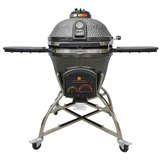 Vision Grills Elite Series XD702 Maxis Ceramic Kamado Grill