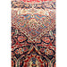 Pasargad Home S. Antique Azerbaijan Red Lamb's Wool Area Rug-10' 5" X 14' 0" 17535