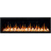 Litedeer Homes Latitude 65" Smart Electric Fireplace with Diamond-like Crystal - ZEF65XC