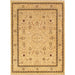 Pasargad Home Ziegler Sul Collection Hand-Knotted Lamb's Wool Area Rug-10' 1" X 10' 3" PA-1 10X10
