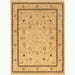 Pasargad Home Ziegler Sul Collection Hand-Knotted Lamb's Wool Area Rug- 6' 1" X 9' 1" PA-1 6X9