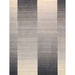 Pasargad Home Rodeo Collection Hand-Tufted Silver/Ivory Bsilk & Wool Area Rug- 9' 9" X 13' 9" pcc-01 10x14
