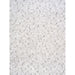 Pasargad Home Galaxy Collection Silver/Grey Cowhide&sar Area Rug-10' 0'' X 14' 0'' ptx-3284 10x14