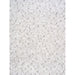 Pasargad Home Galaxy Collection Silver/Grey Cowhide&sar Area Rug- 4' 0'' X 6' 0'' ptx-3284 4x6