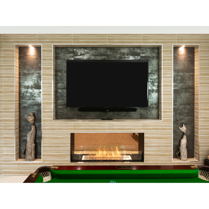 EcoSmart 32DB Flex Double Sided Fireplace