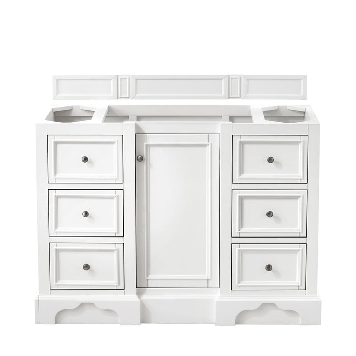 James Martin Vanities De Soto 48" Single Bathroom Vanity