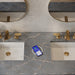 James Martin Vanities Brookfield 60" Double Vanity